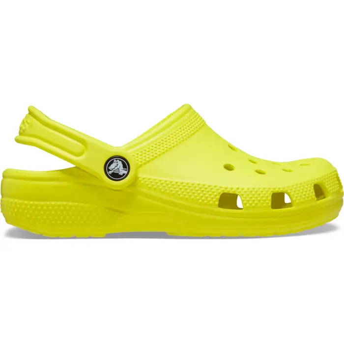 Sabot classico per bambini Crocs Vert