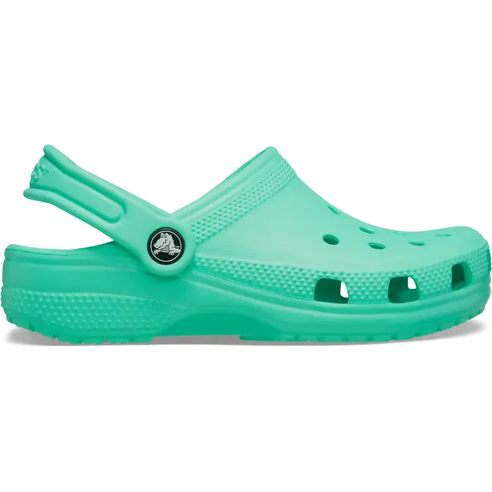 Sabot classico per bambini Crocs Vert