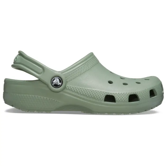 Sabot classico per bambini Crocs Vert