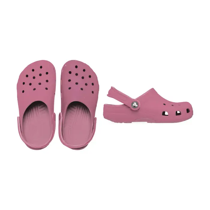 Sabot per bambini Crocs Classic Rose