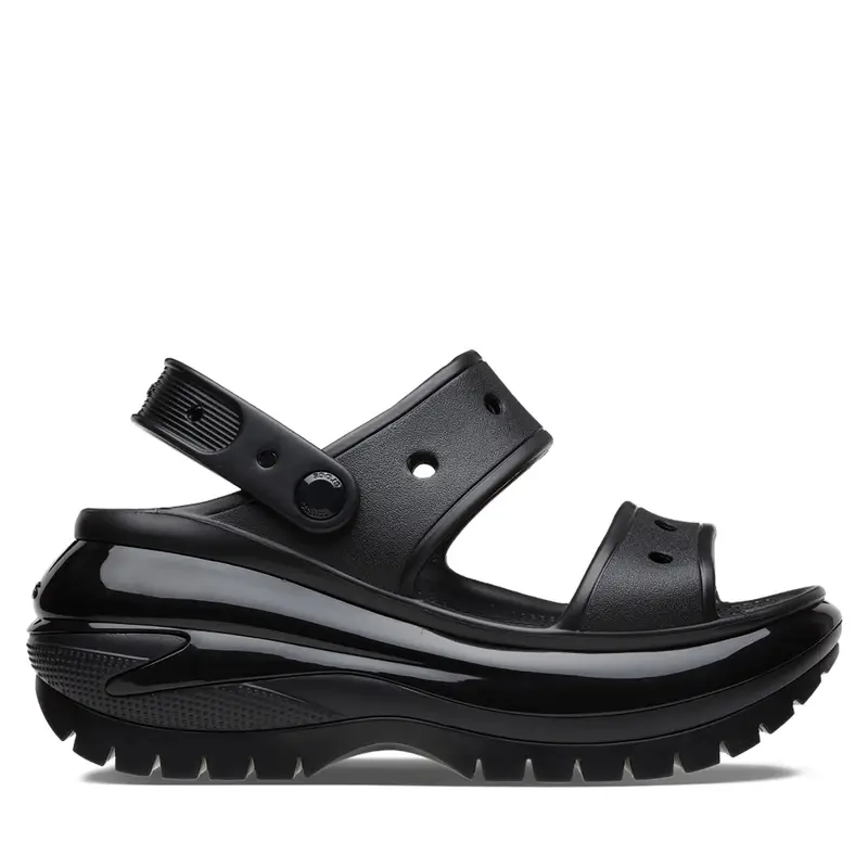 Crocs Sandali 207989 Nero