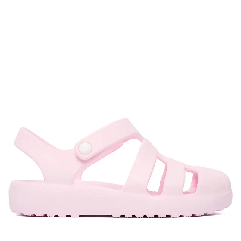 Crocs Sandali Classic Fisherman K 210625 Rosa