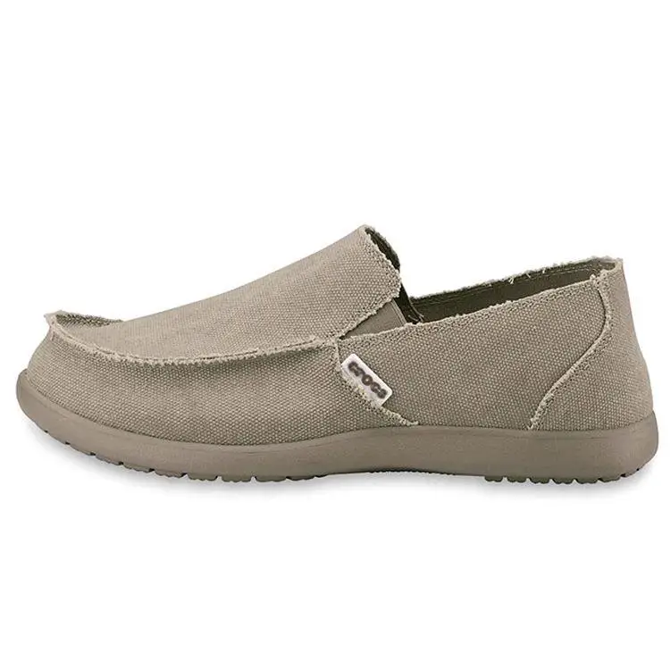 Crocs Santa Cruz Casual Uomo Scarpe Casual Kaki 10128-261