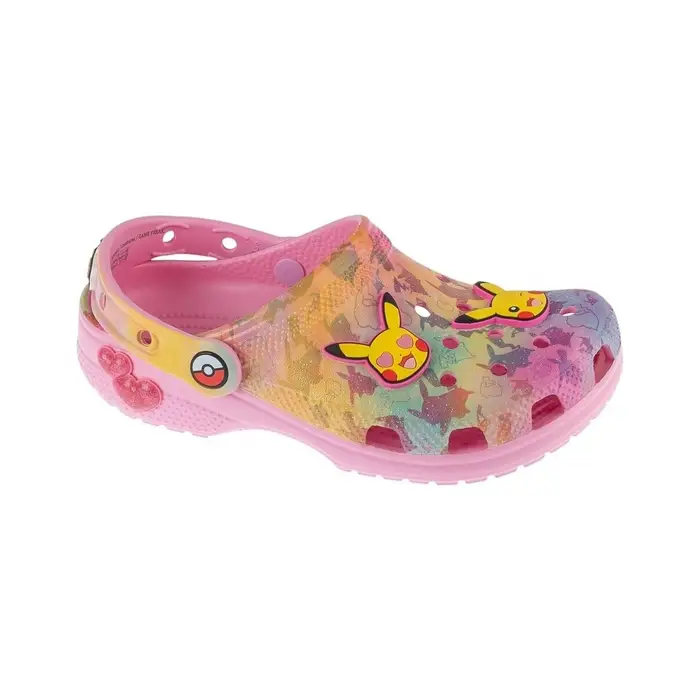 Scarpe bambini Crocs Classic Pikachu Multicolore