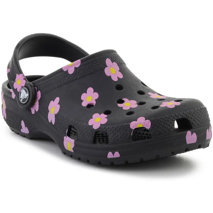Scarpe bambini Crocs Domyślna nazwa Nero