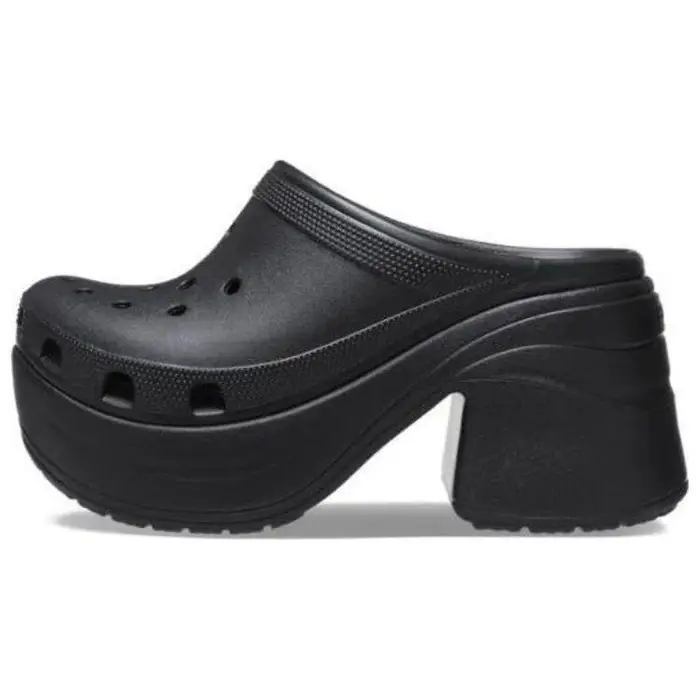 Siren Clog Nero Sneakers Unisex 208547-001 38-39