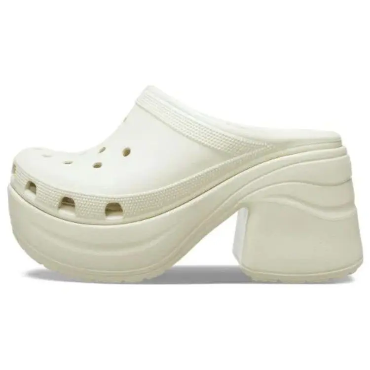 Siren Clog Osso Sneakers Unisex Crema 208547-2Y2 36-37