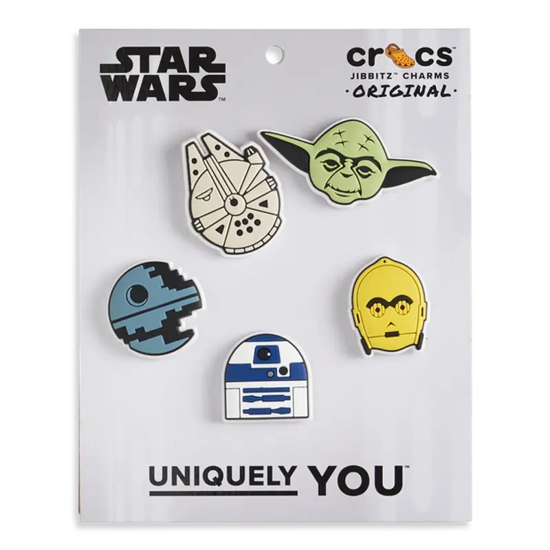 Crocs Star Wars unisex Accessori per lo Sport - Multi - Plastic/Polycarbonate - Foot Locker
