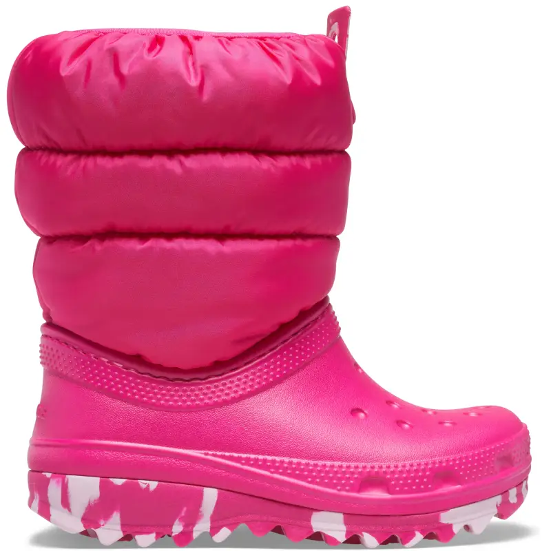 Crocs Stivali per bambini Classic Neo Puff