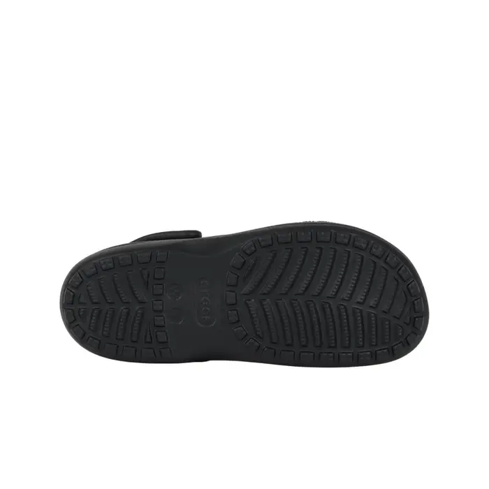 Crocs Zoccoli Baya Platform Donna Zoccoli Neri 208186-001