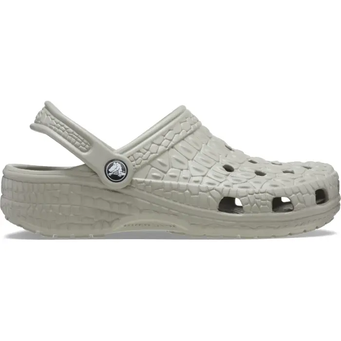 Zoccoli Crocs Classic Gris
