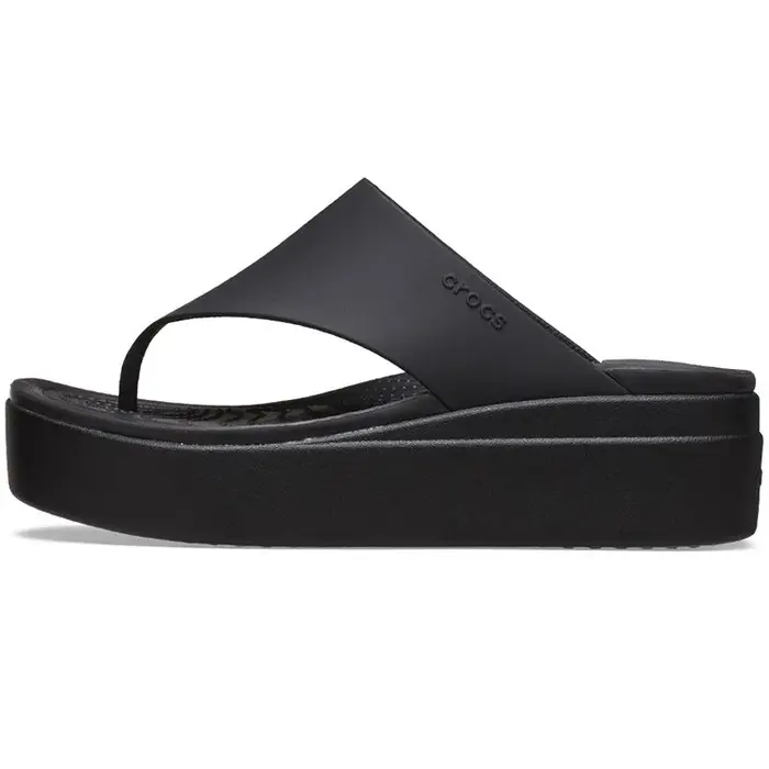 Crocs Zoccoli Sportivi Brooklyn Calzature Donna Nero 208727-001