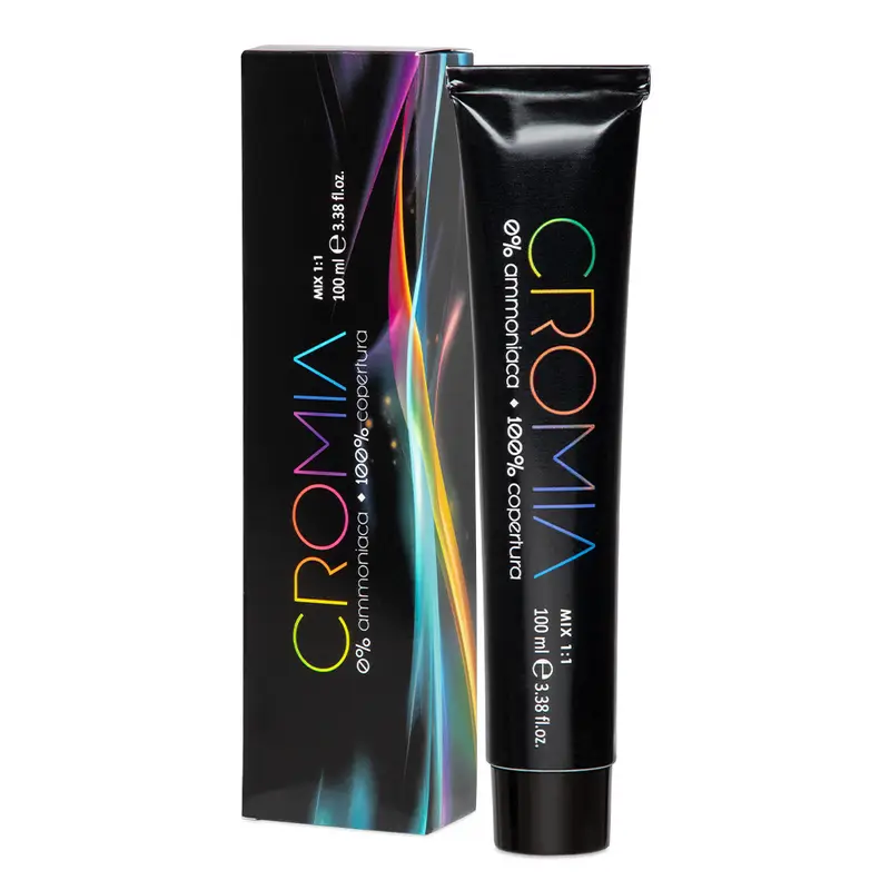 Cromia Colorazione Permanente In Crema Senza Ammoniaca