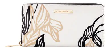 Cromia Portafogli Donna Bianco 4453295