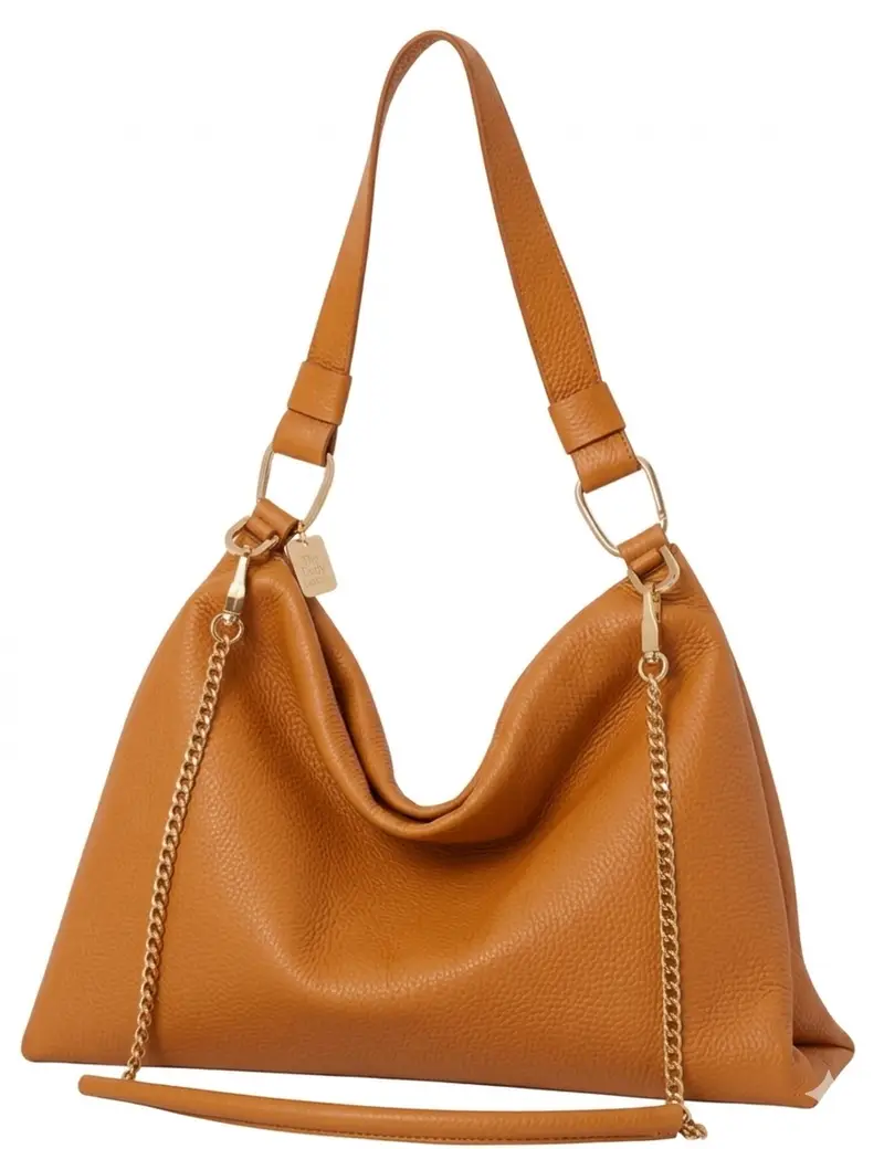 Cromia The Bag Kai Borsa a spalla 1406314 Caramel