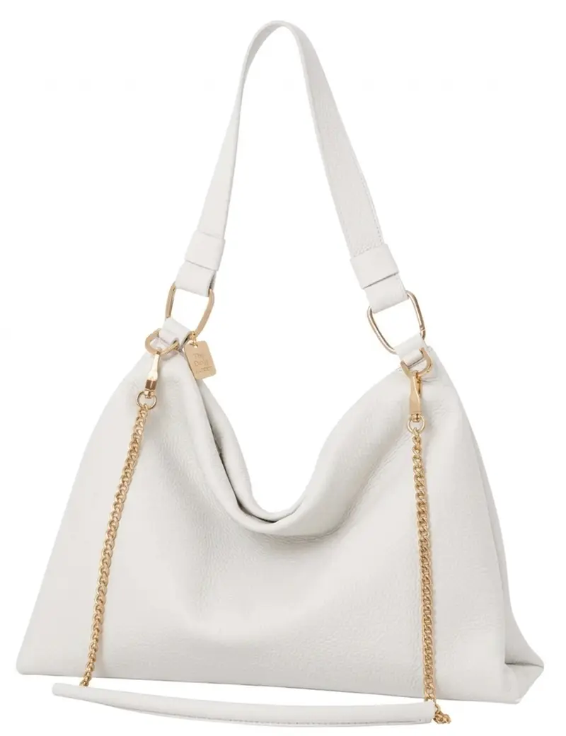 Cromia The Bag Sun Borsa a spalla 1406315 Avorio