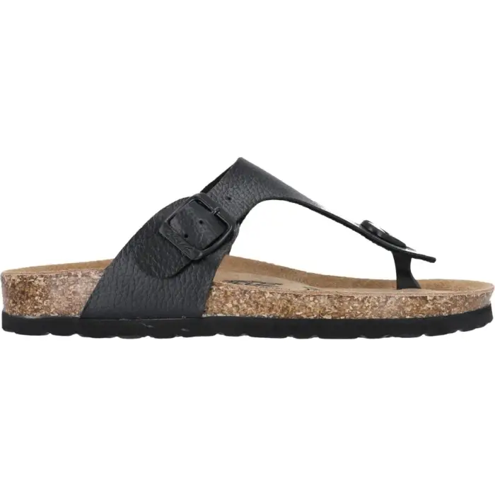 Cruz Infradito da donna Barhil Noir