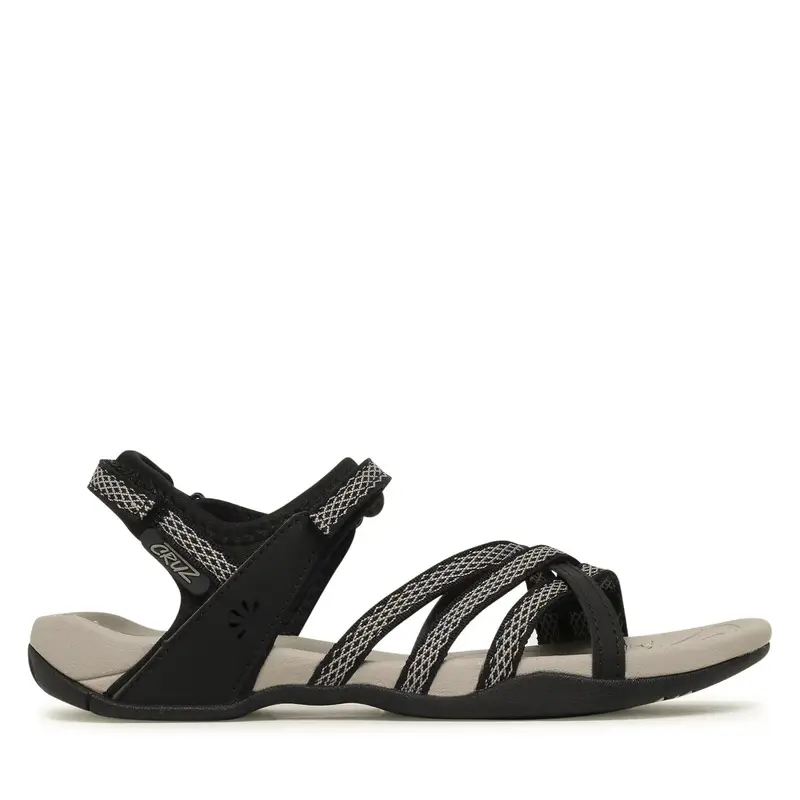 CRUZ Sandali Aarhus W Sandal CR172343 Nero