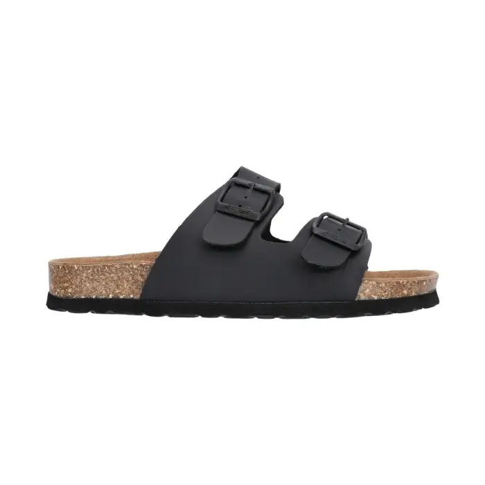 Cruz Sandali Whitehill Noir