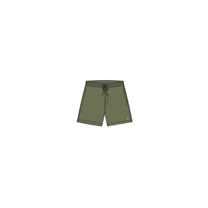 Cruz Short da bagno bambino Eyemouth V2 Vert