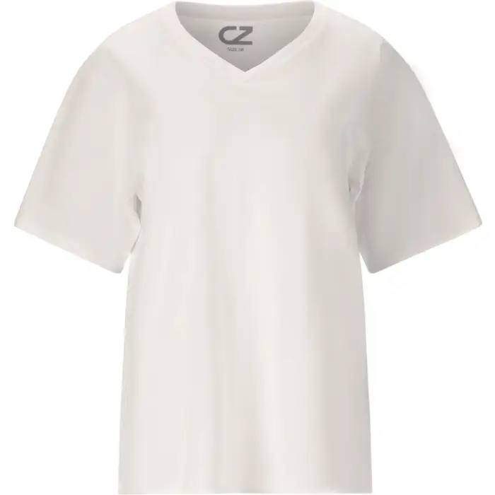 Cruz T-shirt da donna Ingeberg Blanc