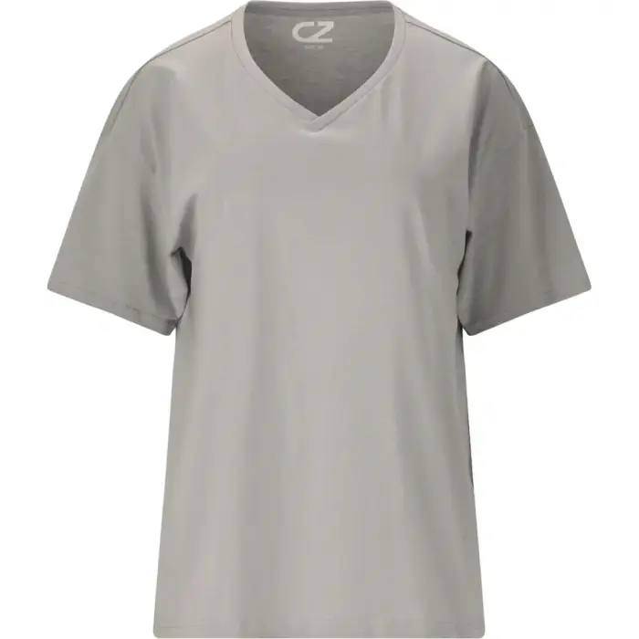 Cruz T-shirt da donna Ingeberg Gris