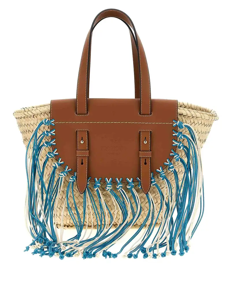 Cuba Lab X shopping shopping borse Multicolore