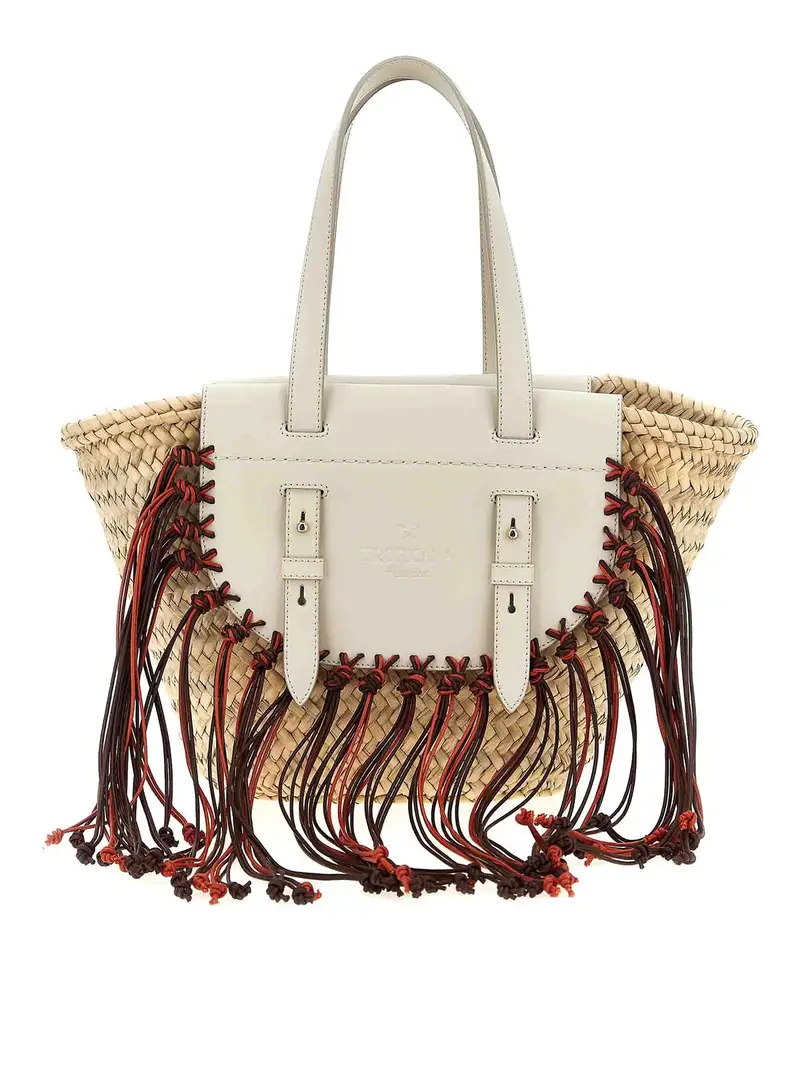 Cuba Lab X shopping shopping borse Multicolore