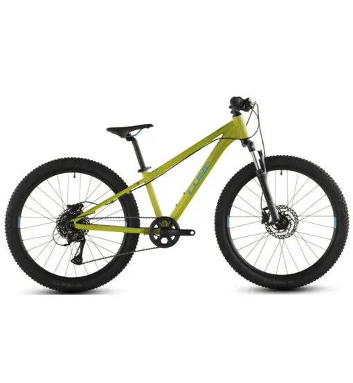 Cube Acid 240 Disc - mountainbike - bambini Yellow