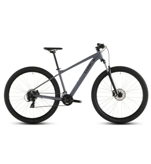 Cube Aim ONE - mountainbike Grey