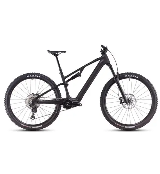 Cube AMS Hybrid ONE44 C 68X Race 400X 29 - e-mountainbike Black