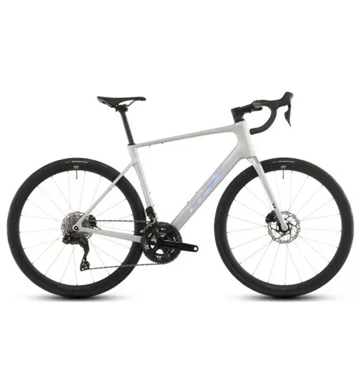 Cube Attain C 62 SLX - bici da corsa Grey