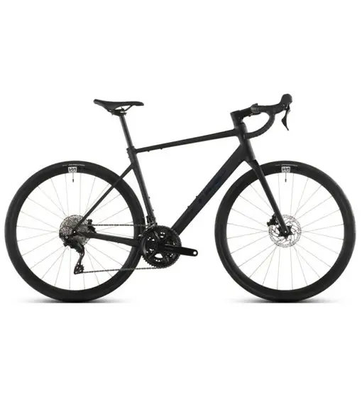 Cube Attain SLX - bici da corsa Black
