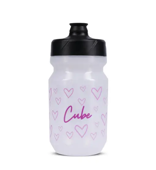 Cube Flow 400 Kids - borraccia bici - bambini White