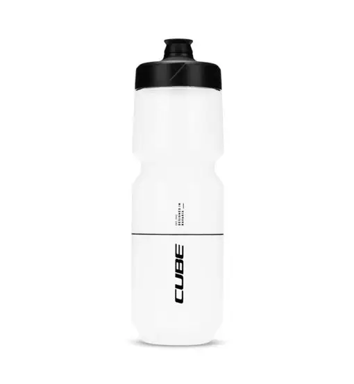 Cube Flow 750 - borraccia bici White