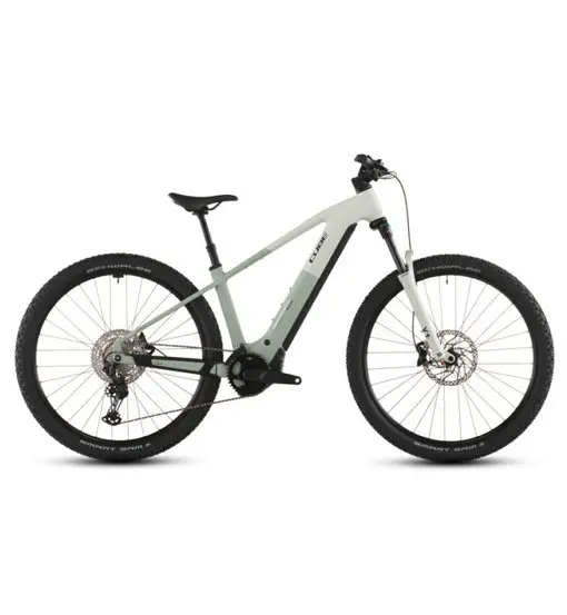 Cube Reaction Hybrid Pro 800 - e-mountainbike Green