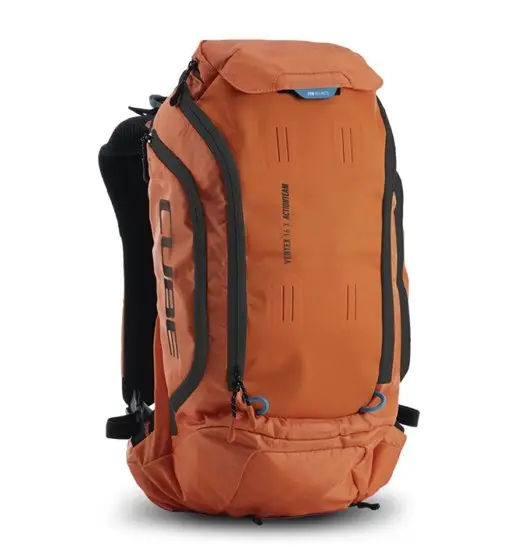 Cube Vertex 16 - zaino bici Orange