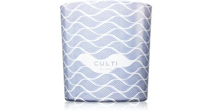 Culti Candle Onde Di Tessuto candela profumata 270 g