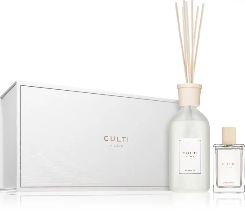 Culti Milano Aramara Gift Box kit confezione regalo
