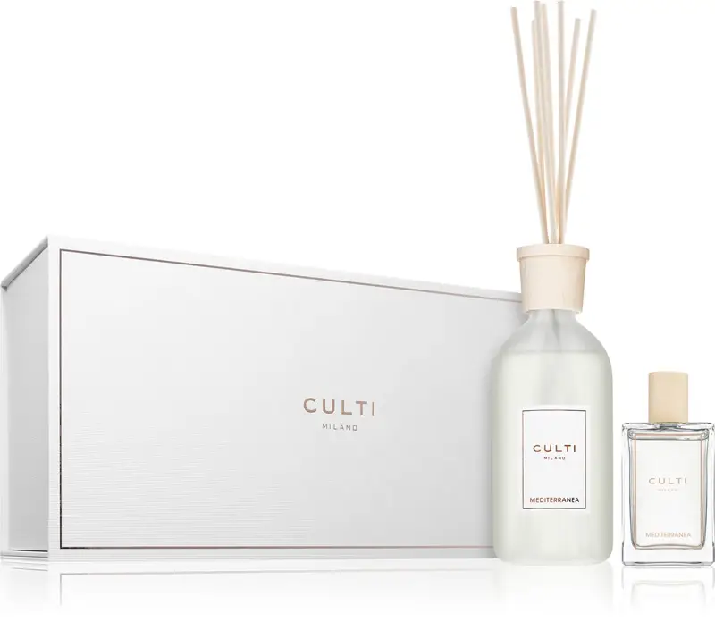 Culti Milano Mediterranea Gift Box kit confezione regalo