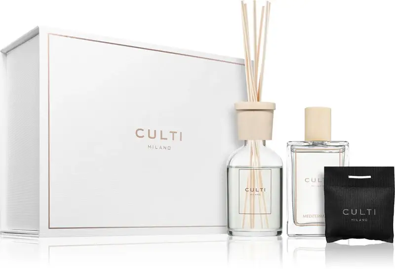 Culti Milano Mediterranea Gift Box set confezione regalo