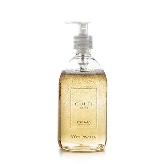 Culti Pepe Raro Sapone Mani & Corpo 500 ml