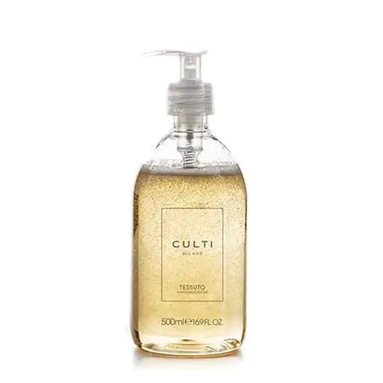 Culti Tessuto Sapone Mani & Corpo 500 ml