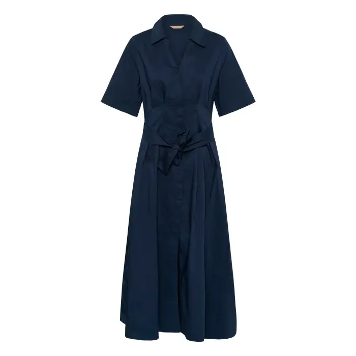 culture Abito a Camicia da donna Nizzy Antoinett Bleu