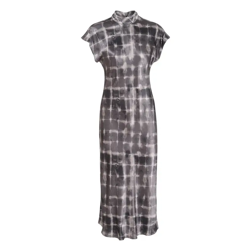 culture Abito t-shirt lungo da donna Jelly Mirjam