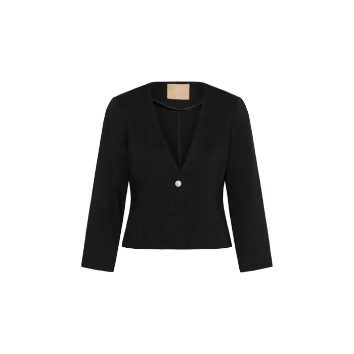 culture Blazer da donna Piil Eloise Noir