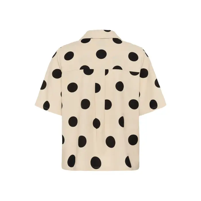 culture Blusa da donna CUTika Blanc