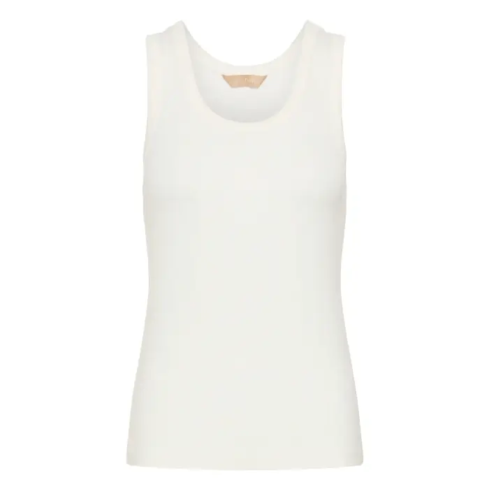 culture Canottiera da donna CUjuliet Blanc