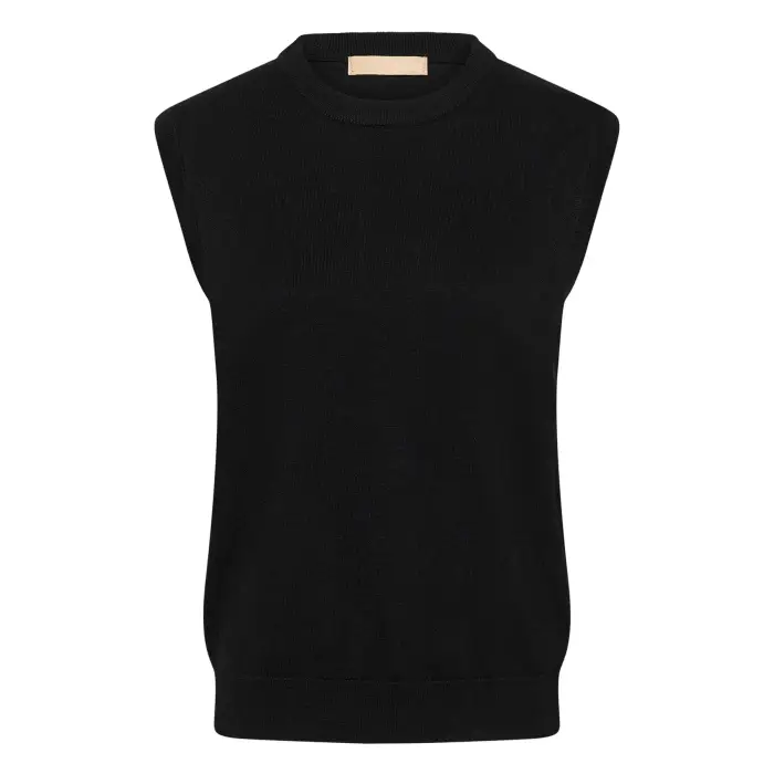 Gilet da donna CULTURE CUSandi Annemarie Noir