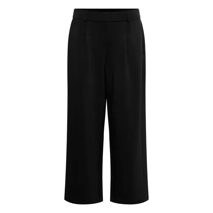 Pantaloni da donna CULTURE CUBuka Noir